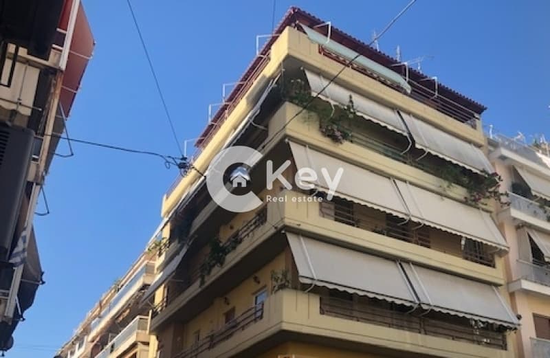 Apartment in Neo Pagkrati, Vironas