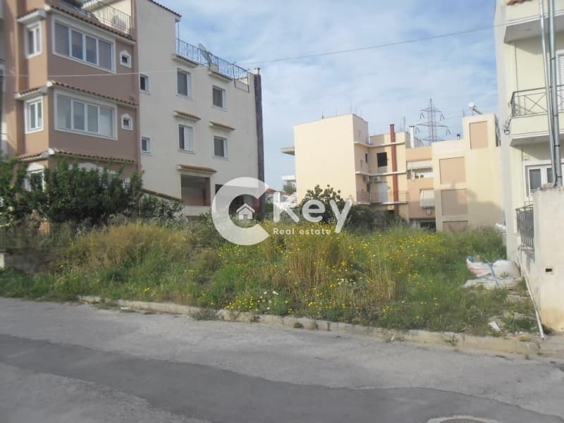 Building Plot in Pirgouthi, Acharnes — Photo 2 of 4