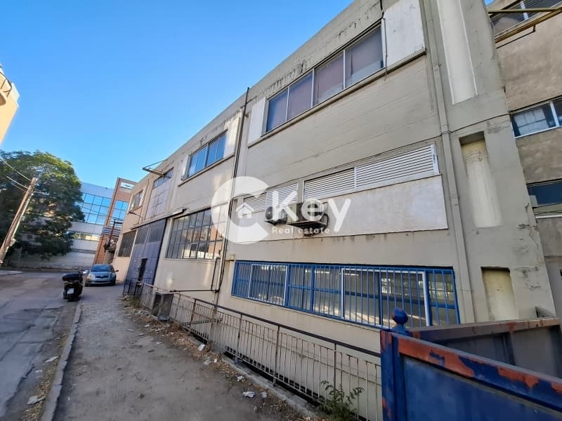 Ελαφρύς Βιομηχανικός Χώρος στην Σχινιάς, Περιστέρι — Φωτογραφία 7 από 7