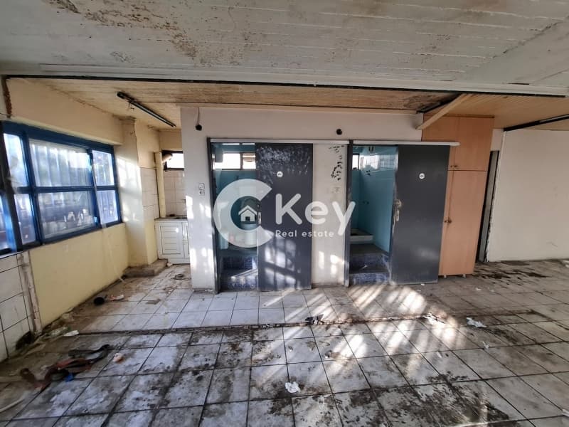 Ελαφρύς Βιομηχανικός Χώρος στην Σχινιάς, Περιστέρι — Φωτογραφία 6 από 7