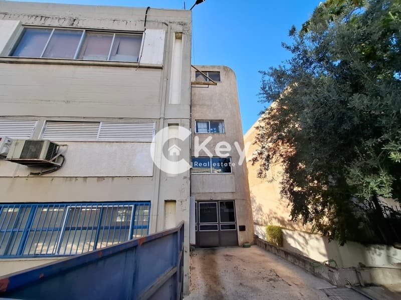 Ελαφρύς Βιομηχανικός Χώρος στην Σχινιάς, Περιστέρι — Φωτογραφία 2 από 3