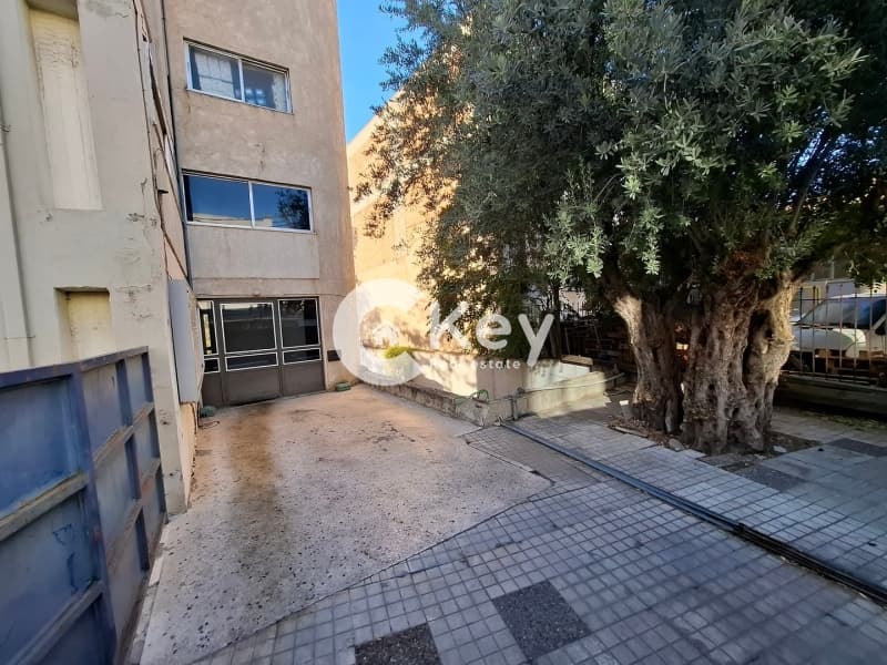 Ελαφρύς Βιομηχανικός Χώρος στην Σχινιάς, Περιστέρι — Φωτογραφία 3 από 3