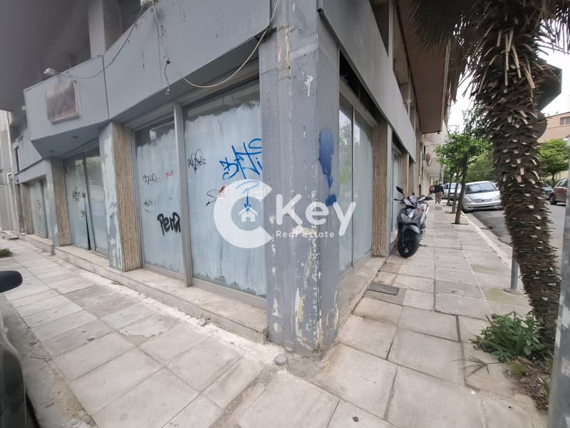 Κατάστημα στην Άγιος Παντελεήμων, Δραπετσώνα — Φωτογραφία 1 από 10