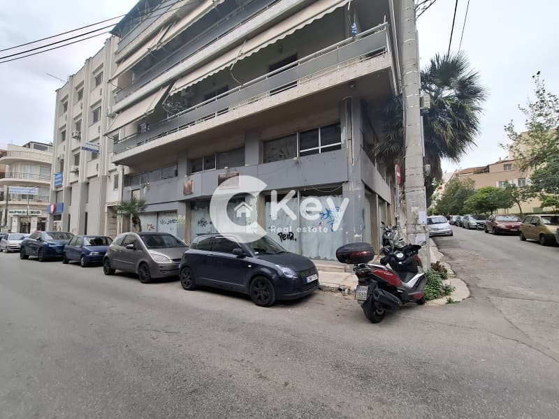 Κατάστημα στην Άγιος Παντελεήμων, Δραπετσώνα — Φωτογραφία 2 από 10