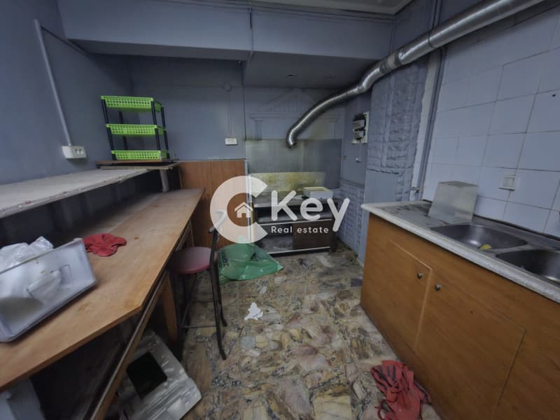 Κατάστημα στην Άγιος Παντελεήμων, Δραπετσώνα — Φωτογραφία 6 από 10