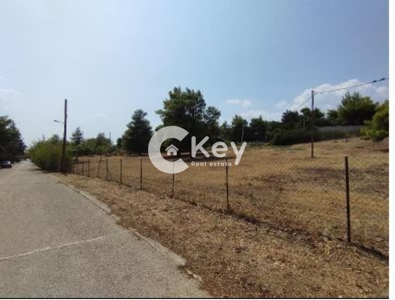 Οικόπεδο στην Κεφαλάρι, Κηφισιά — Φωτογραφία 1 από 2