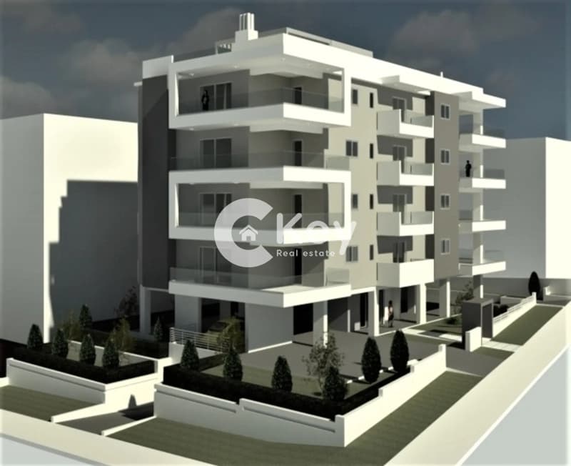 Apartment in Anapiron, Alimos — Photo 12 of 13