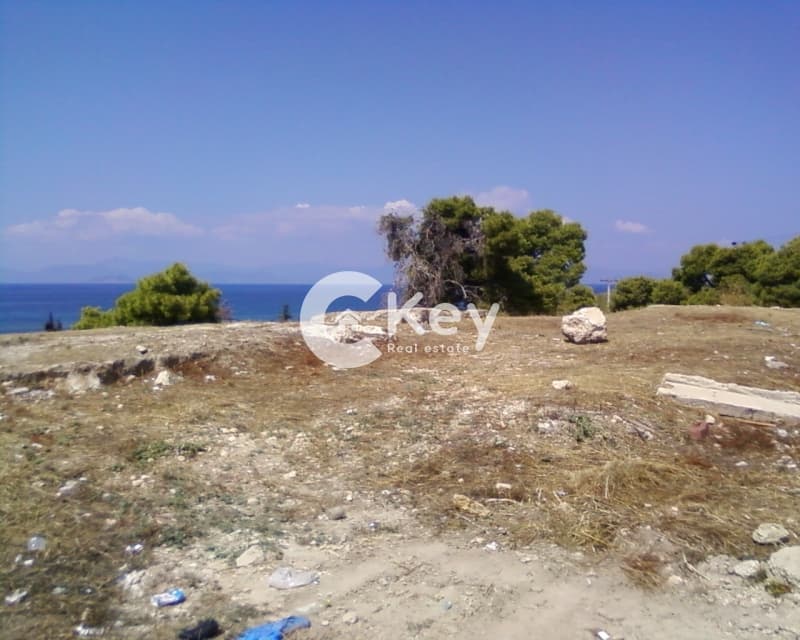 Οικόπεδο στην Κυψέλη, Αίγινα