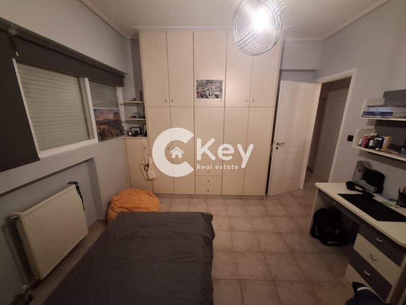 Apartment in Ampelakia, Alimos — Photo 10 of 13