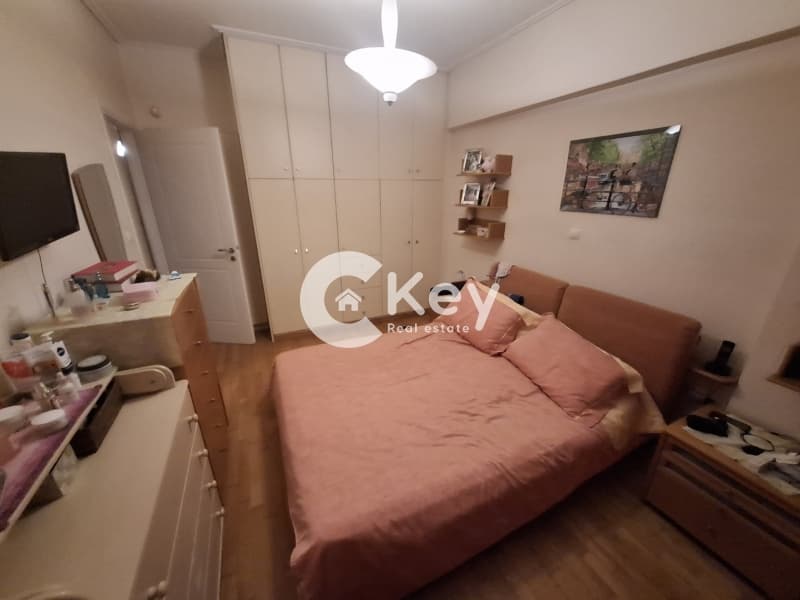 Apartment in Ampelakia, Alimos — Photo 8 of 13