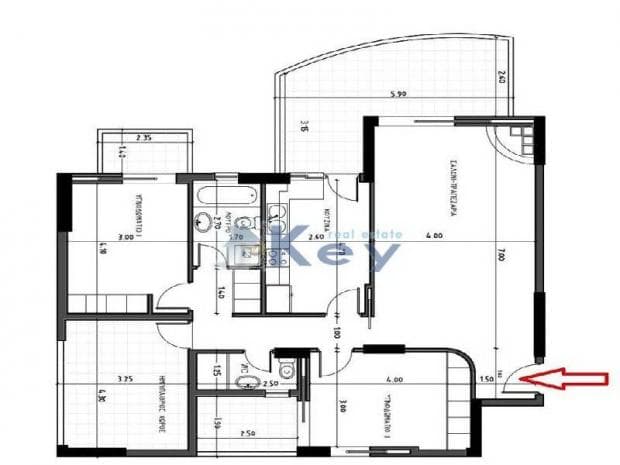 Apartment in Prasinos Lofos, Iraklio — Photo 13 of 13