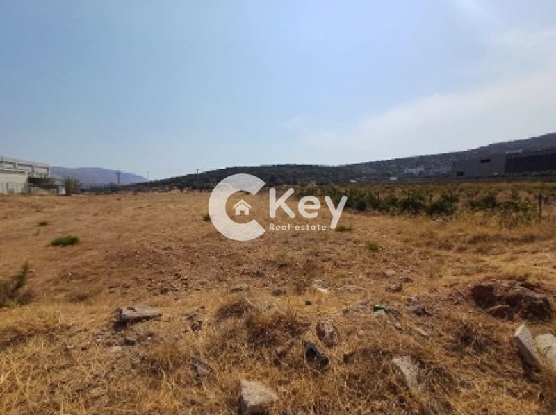 Building Plot in Profarta, Markopoulo — Photo 2 of 2