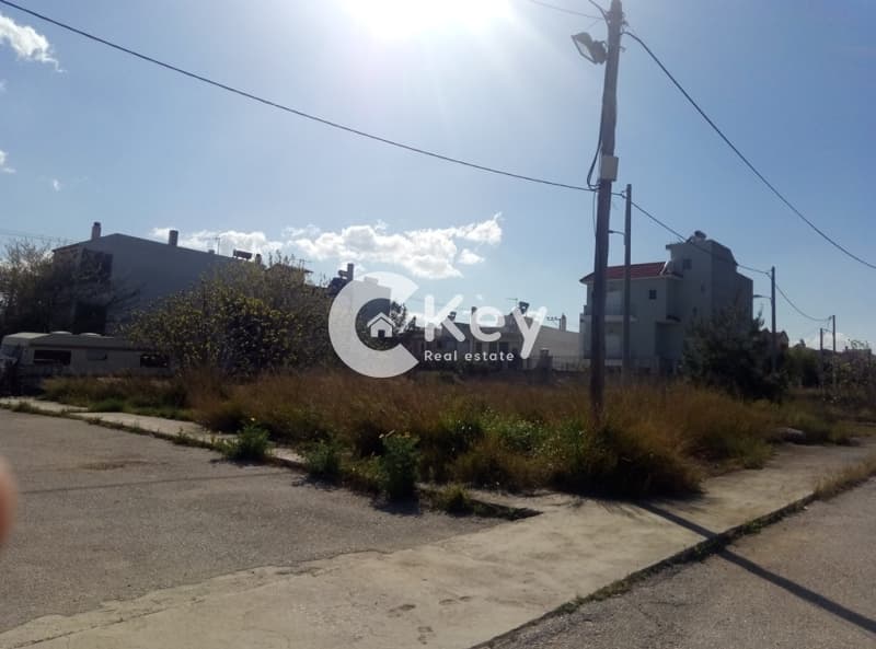 Οικόπεδο στην Δροσούπολη, Άνω Λιόσια — Φωτογραφία 1 από 2