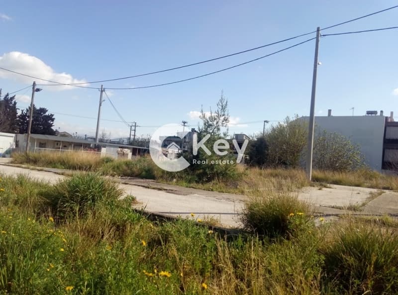 Οικόπεδο στην Δροσούπολη, Άνω Λιόσια — Φωτογραφία 2 από 2