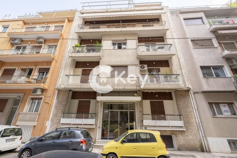 Apartment in akadimia Platonos, Kolonos - Kolokinthous — Photo 18 of 18
