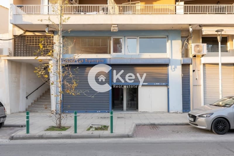 Retail Store in Agios Antonios, Peristeri — Photo 15 of 19