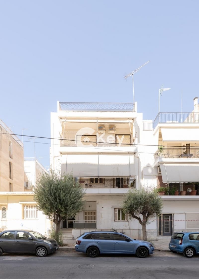 Διαμέρισμα στην Πλατεία Ελευθερίας, Κορυδαλλός — Φωτογραφία 14 από 14