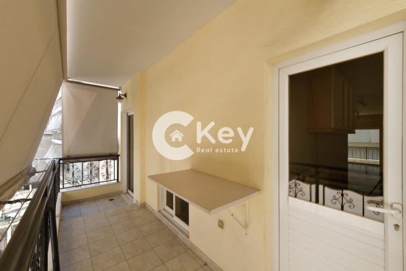 Apartment in Center, Tavros — Photo 25 of 29