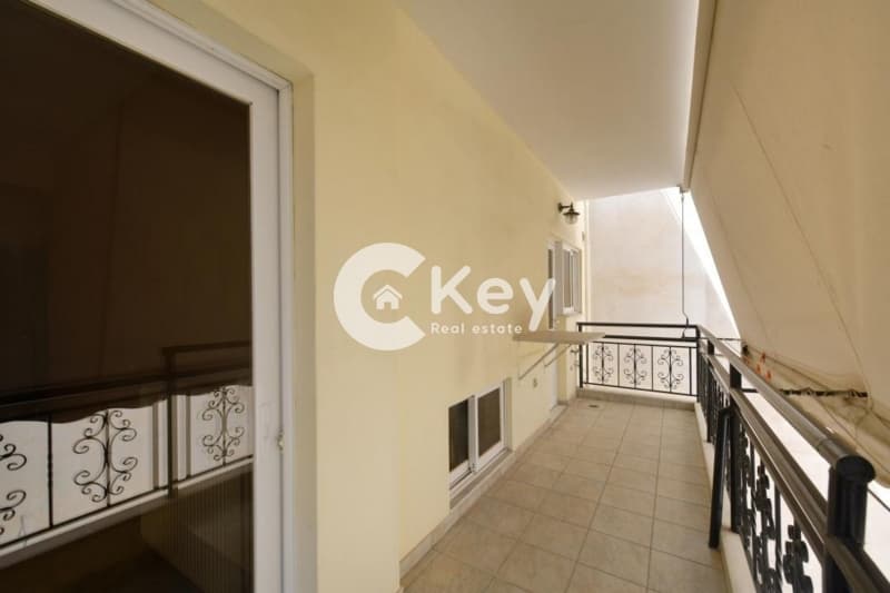 Apartment in Center, Tavros — Photo 28 of 29