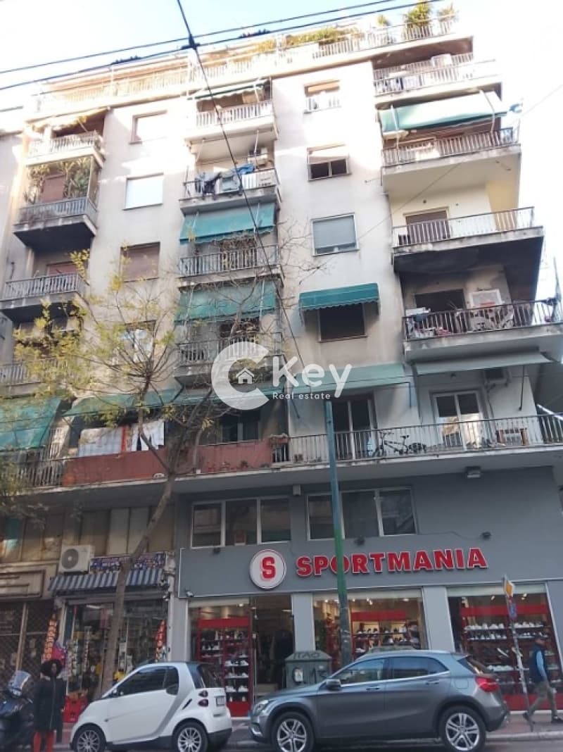 Apartment in Ag. Meletiou - Viktorias Sq. - Marni, Patision - Acharnon