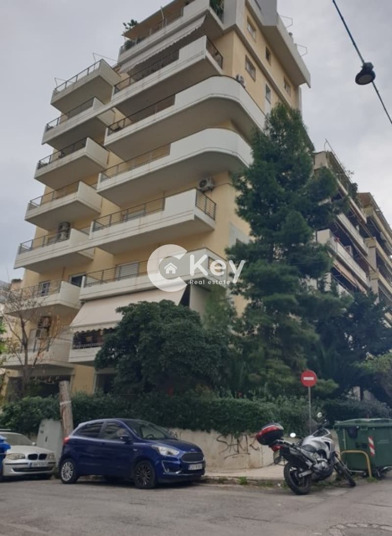 Apartment in Panepistimioupoli, Zografou
