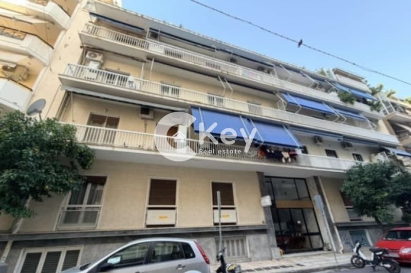 Apartment in Pasalimani, Piraeus