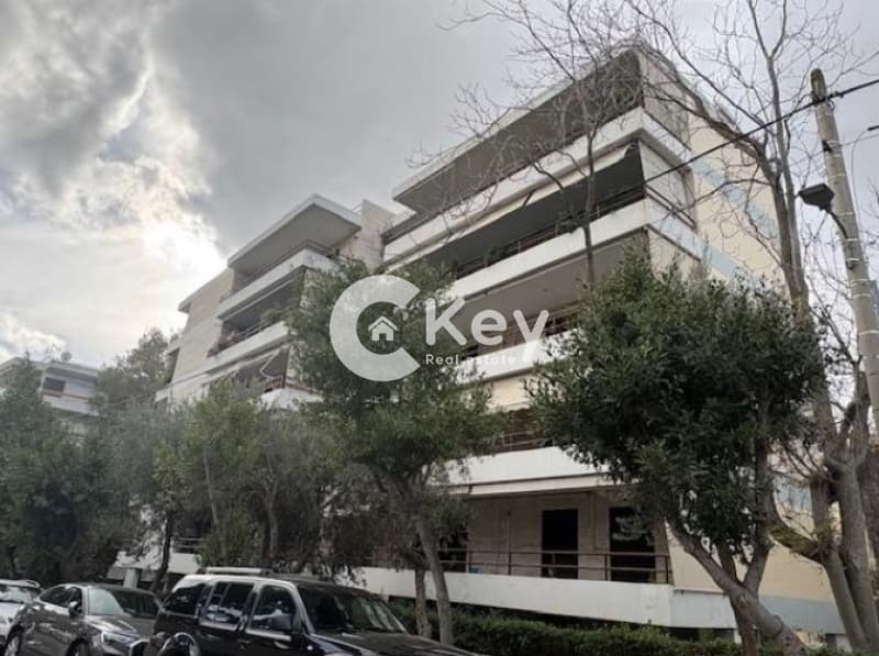 Διαμέρισμα στην Αμαλίειο Ορφανοτροφείο, Μαρούσι