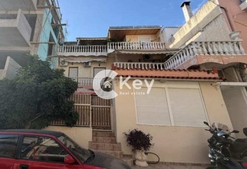 Apartment in Nea Zoi, Peristeri