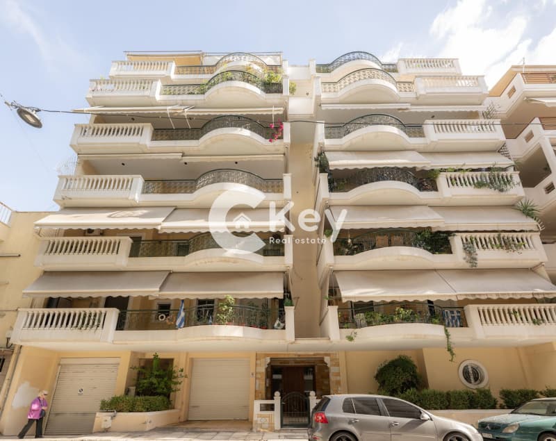 Apartment in Agios Panteleimonas, Patision - Acharnon — Photo 22 of 22