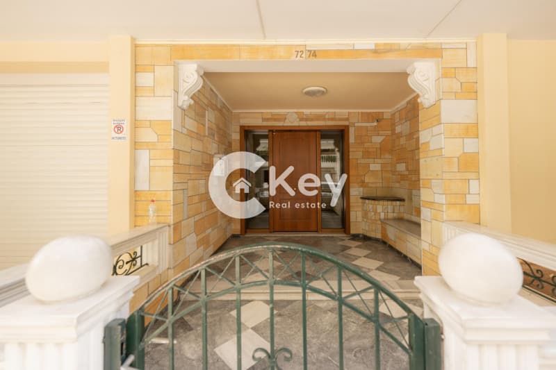 Apartment in Agios Panteleimonas, Patision - Acharnon — Photo 21 of 22
