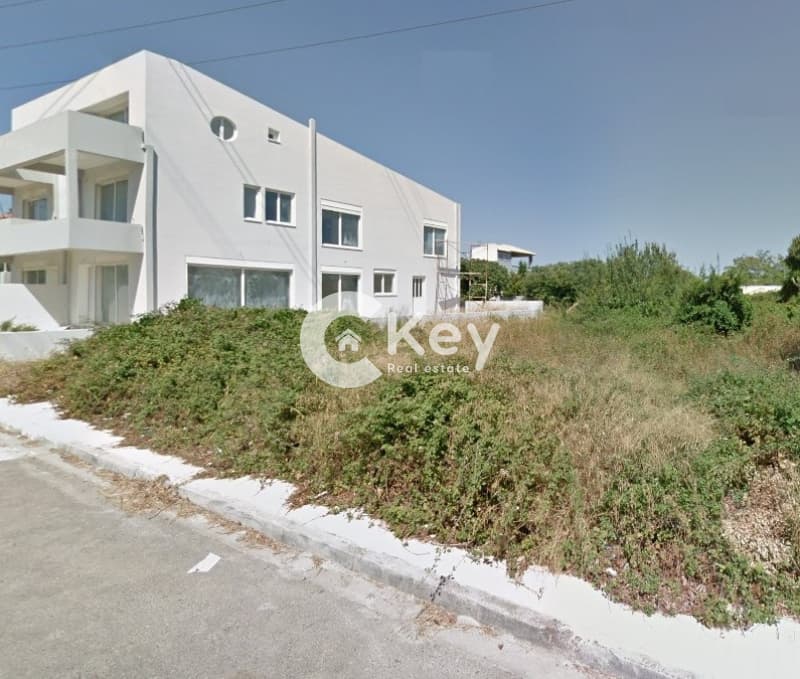 Οικόπεδο στην Μπάλανα, Γέρακας — Φωτογραφία 1 από 2