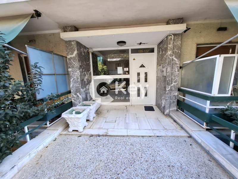 Apartment in Neo Pagkrati, Vironas — Photo 29 of 30