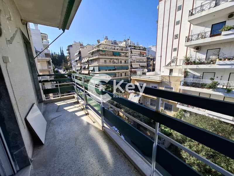 Apartment in Neo Pagkrati, Vironas — Photo 12 of 30