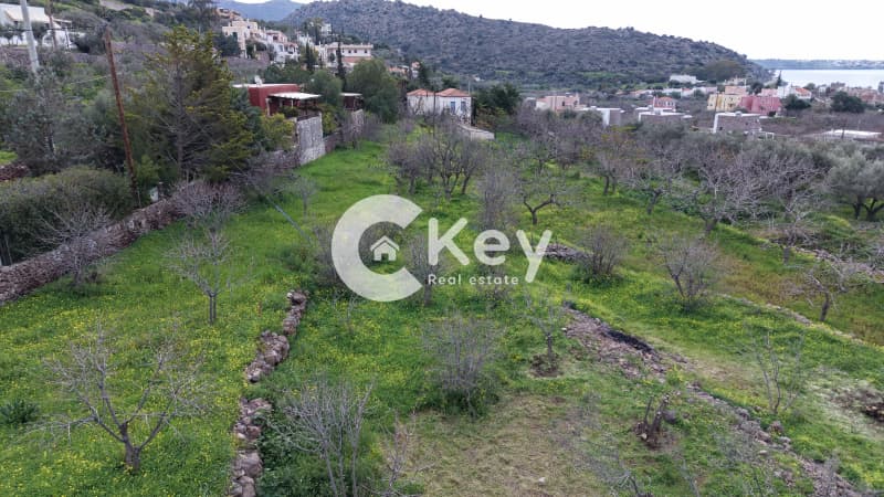 Οικόπεδο στην Μαραθώνας, Αίγινα — Φωτογραφία 3 από 7