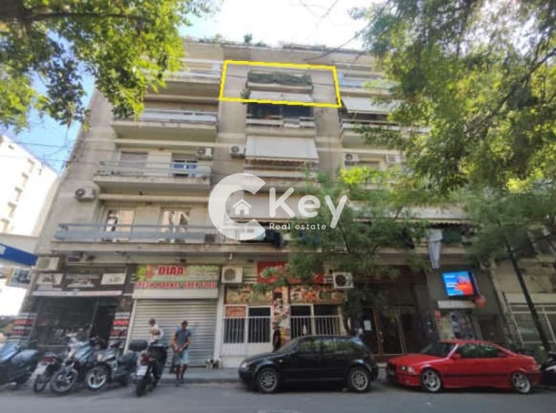 Διαμέρισμα στην Άγιος Παντελεήμονας, Αττική