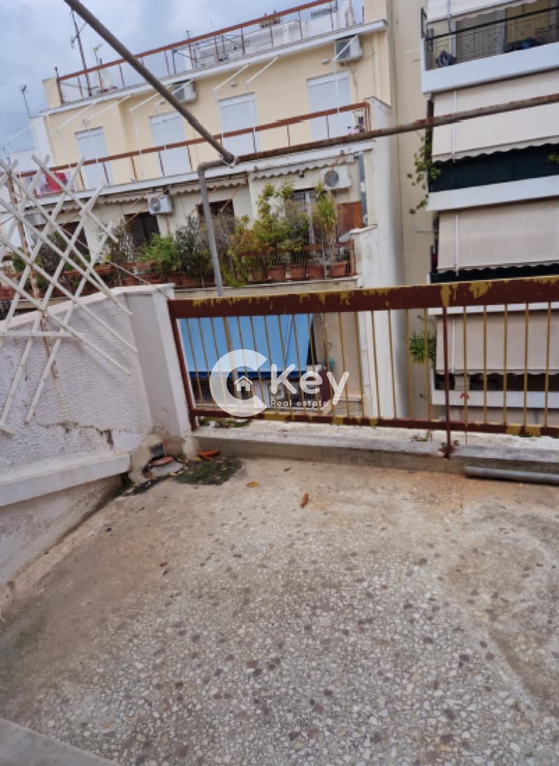 Διαμέρισμα στην Όσιος Λουκάς, Πατήσια — Φωτογραφία 9 από 28