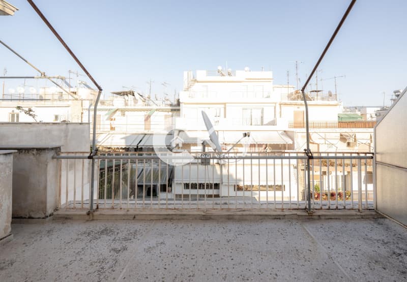 House in Ag. Meletiou - Viktorias Sq. - Marni, Patision - Acharnon — Photo 11 of 13
