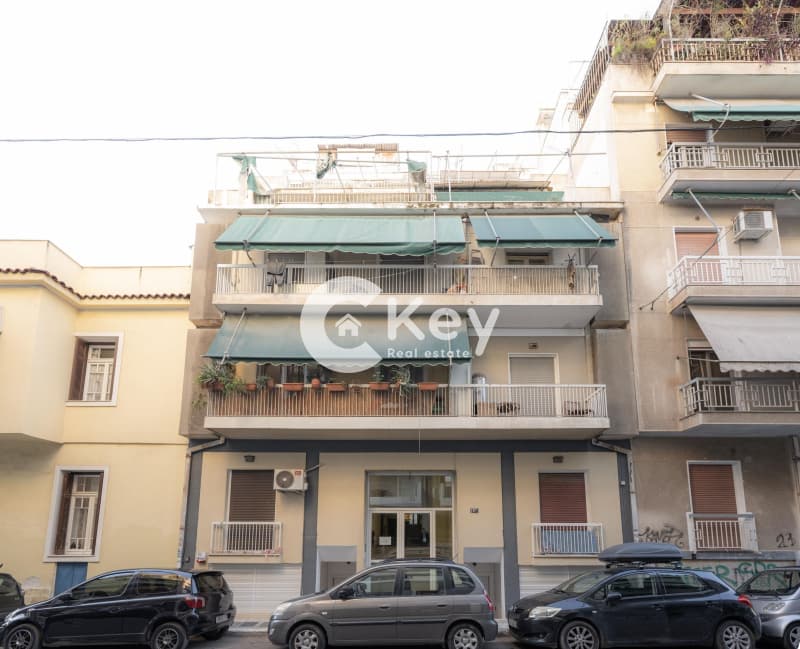 House in Ag. Meletiou - Viktorias Sq. - Marni, Patision - Acharnon — Photo 13 of 13