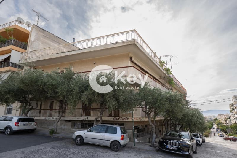 Διαμέρισμα στην Κρητικά, Γαλάτσι — Φωτογραφία 15 από 17
