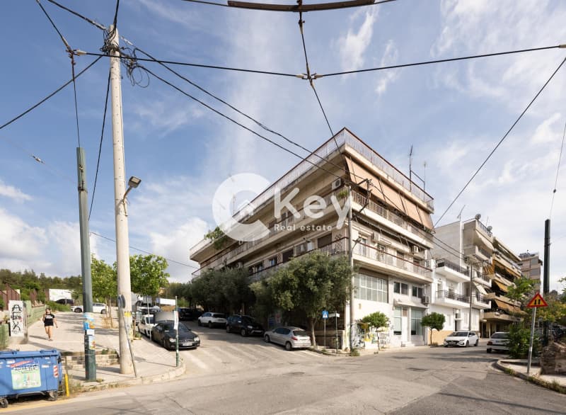 Διαμέρισμα στην Κρητικά, Γαλάτσι — Φωτογραφία 20 από 22