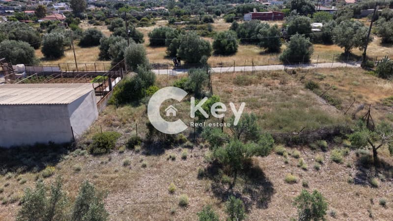 Building Plot in Megalo Ntoroto, Salamina — Photo 2 of 12