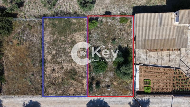 Building Plot in Megalo Ntoroto, Salamina — Photo 3 of 12