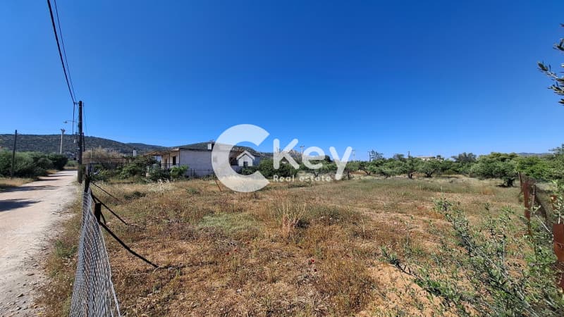 Building Plot in Megalo Ntoroto, Salamina — Photo 7 of 12