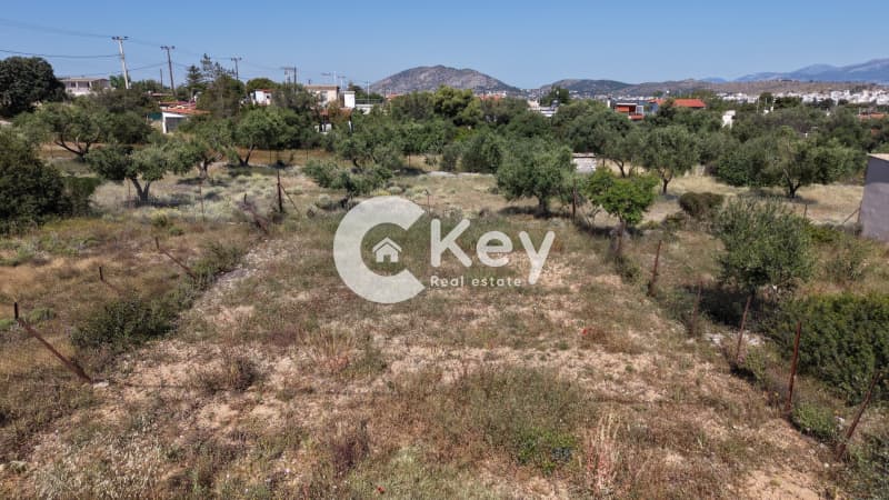 Building Plot in Megalo Ntoroto, Salamina — Photo 9 of 12