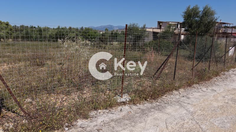 Building Plot in Megalo Ntoroto, Salamina — Photo 11 of 12
