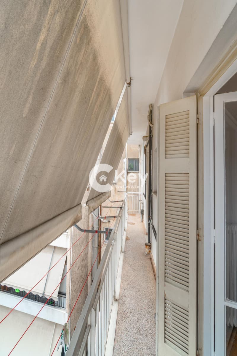 Διαμέρισμα στην Κέντρο, Νέα Σμύρνη — Φωτογραφία 16 από 20