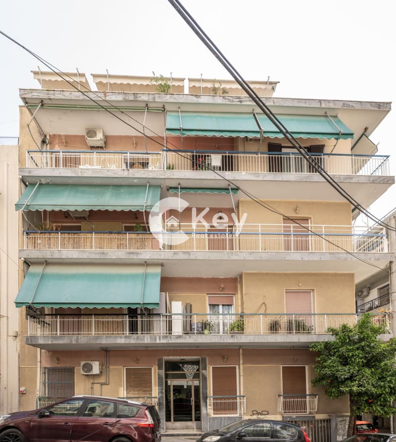 Apartment in Neo Pagkrati, Vironas — Photo 12 of 12