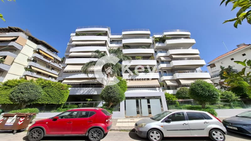 Apartment in Panagitsa, Palaio Faliro — Photo 1 of 21