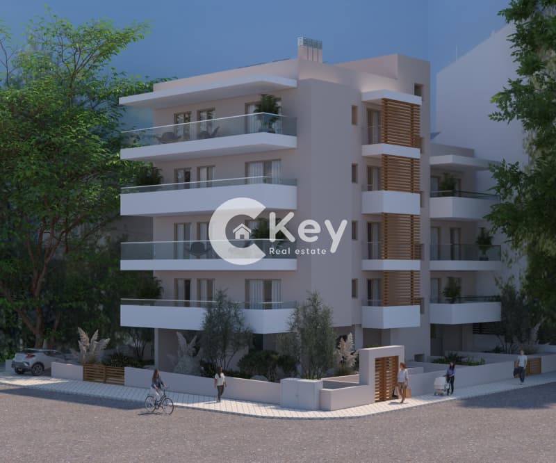 Apartment in Rizareios, Chalandri — Photo 1 of 3