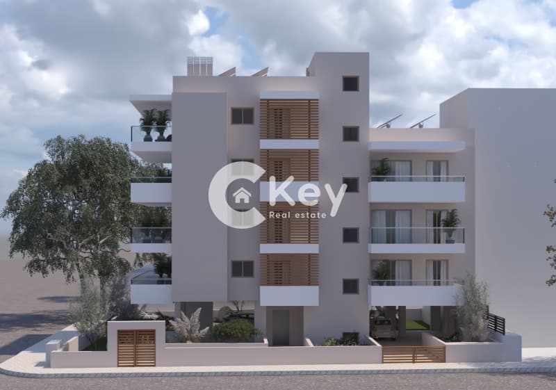 Apartment in Rizareios, Chalandri — Photo 2 of 3